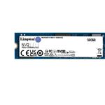 SSD intern Kingston NV2, 500 GB, PCI Express 3.0 x4, NVMe, M.2
