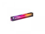 Tub LED RGB Philips Hue Play Gradient Compact, pentru TV 40-55", 1540 lm, lumina alba si color (2000-6500K), 87.7cm, Aluminiu, Alb - Image 5
