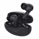Casti In-ear TRUST Yavi, Wireless, Negru - Image 5