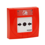 Honeywell Buton IQ8MCP complet, cu geam, 804971.