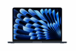 MacBook Air 13.6" Retina/Apple M4 (CPU 10-core, GPU 10-core, Neural Engine16-core)/32GB/512GB - Midnight - INT KB (2025) 35W (Cto fr omMC6C4RO/A)