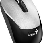 Mouse Wireless GENIUS ECO-8015, 1600 dpi, Multicolor