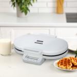 APARAT DE FACUT GOFRE HEINNER HWF-F14002WH - Image 3