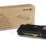 Toner Xerox 106R02251, yellow, 2 k, Phaser 6600, 6605