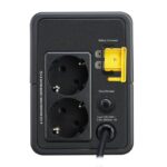 APC Easy UPS BVX 700VA, 230V, AVR,Schuko Sockets - Image 2
