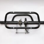PUNTE SENIOR COMPLETA, NEGRU