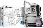 Placa de baza Gigabyte Z790 AORUS ELITE AX ICE, Socket 1700, DDR5, ATX