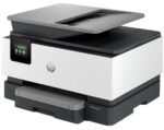 Multifunctional inkjet HP OfficeJet Pro 9120e All-in-One Prnter, Format A4, Inkjet, Functii:Imprimare,copiere,scanare,fax, Viteza printare; 32ppm, FPO. 10s, Duplex,Volum de lucru lunar: recomandat: 1500 pagini ,max 25.000 pagini,rezolutie Până la 4800 x 1200 dpi, Limbaje de imprimare: GUI HP - Image 4