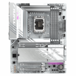 Placa de baza Gigabyte B860 AORUS ELITE WIFI7 ICE, Socket 1851, DDR5, ATX - Image 2