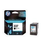 Cartus cerneala HP C9364EE, black, 11 ml, Deskjet 5940, Deskjet 6940 ,Deskjet 6980, OfficeJet 150 Mobile L511A, OfficeJet 6310 AIO, OfficeJetH470, OfficeJet H470B, OfficeJet H470WBT, OfficeJet K7100 ,Officejet 100Mobile L411A, Photosmart 2575 AIO, Photosmart 8050, Photosmart 8750, NR.337