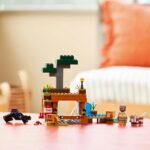 EXPEDITIA DE MINERIT CU TATU, LEGO 21269 - Image 7