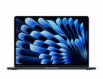 MacBook Air 13.6" Retina/Apple M4 (CPU 10-core, GPU 10-core, Neural Engine16-core)/16GB/512GB - Midnight - US KB (2025) 35W USB‑C (Cto fromMW133RO/A)
