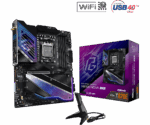 Placa de baza ASRock X870E NOVA WIFI, Socket AM5, DDR5, ATX
