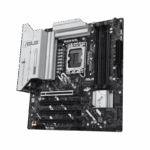 Placa de baza ASUS PRIME Z890M-PLUS WIFI, Socket 1851, DDR5, Micro-ATX - Image 2