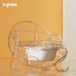 Olita cu spatar ergonomic, U-Grow - Image 4