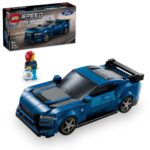 MASINA SPORT FORD MUSTANG DARK 76920 - Image 2