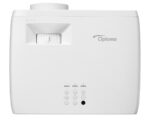 Videoproiector Optoma UHZ35, 4K UHD 3840*2160, 3.500 lumeni, 500.000:1, 16:9/ 4:3/ 16:10, dimensiune maxima imagine 303'', laser 30.000 ore, distanta maxima de proiectie 9.4 m, zoom 1.6x, 2* HDMI, USB-A power 1.5A, audio out, RJ45, RS232, 28-35 dB, full 3D, Security bar, Kensington Lock, Password - Image 4