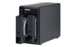 Extensie USB QNAP TR-002 2-Bay, 2.5/3.5 SATA 6Gbps HDD (neincluse), 1xUSB3.11 (type-c), tower, PSU adaptor 36W, garantie 2 ani - Image 2