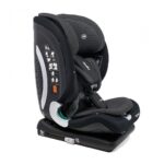 Scaun auto I-size U-Grow Goldfix Plus, isofix, 76-150 cm (9-36 kg), boxa bluetooth , negru - Image 2