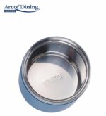 CASEROLA TERMICA 600 ML, LOCA, ART OF DINING, HEINNER (mix 2 culori in bax - 6 roz, 6 albastre) - Image 5