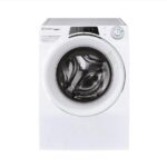 Masina de spalat rufe cu uscator RapidÓ independenta, 9 Kg, 1400 RPM, Clasa de ciclu combinat D, Control si continut avansat (Wi-Fi + BLE), Alb, L x A x I (cm) 60x58x85