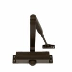 AMORTIZOR HIDRAULIC DE USA ISEO MARO 37L100007; Forță de inchidere: EN 2/3/4 selectabila pentru usi cu latimea de până la 1.100 mm (forta fixa EN 3 în configurație cu brațe paralele pentru uși cu lățimea de până la 950 mm); Dimensiune selectabila prin modificarea pozitiei corpului fata de balamale