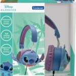 CASTI PLIABILE CU FIR, STITCH