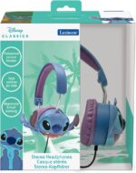 CASTI PLIABILE CU FIR, STITCH