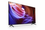 Televizor, Sony, Seria X85K, KD85X85KAEP, 2022, 85" - 215CM, LED, Smart TV, 4K, Black, Plat, Google TV, Mirroring iOS, Android, 4K HDR Processor X1, HDR 10, HLG Triluminos PRO, 100 Hz, DVB-T/T2//C/S/S2, 2, 20 W, Wi-Fi, Bluetooth, 2 x HDMI 2.0, 1 x RJ-45, CI+ slot, 2 x USB, 2 - Image 3