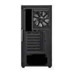 Carcasa FORTRON CMT218 Mid Tower ARGB NEGRU - Image 3