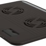 Stand racire Laptop Trust Cyclone, negru