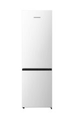 Combina frigorifica HEINNER HCNF-HS255F+, No Frost, 255 l, Clasa F, Alb