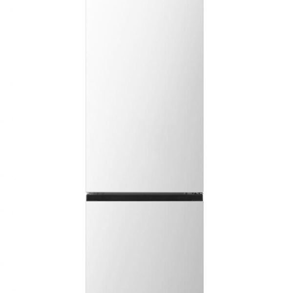 Combina frigorifica HEINNER HCNF-HS255F+, No Frost, 255 l, Clasa F, Alb