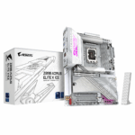 Placa de baza Gigabyte Z890 AORUS ELITE X ICE, Socket 1851, DDR5, ATX