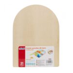 PUZZLE CURCUBEU DIN LEMN, 21 DE PIESE, MOMKI - Image 3