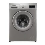 Masina de spalat rufe HEINNER HWM-VF2610SD++, 6 kg, 1000 rpm, Clasa: D, Argintiu