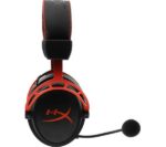 Casti Gaming Head-band HyperX Cloud Alpha, Wired, Rosu - Image 2