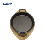 TIGAIE SERVIRE FONTA PURA CU SUPORT DE LEMN DIA 20 CM, COOKING BY HEINNER - Image 6