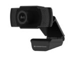 Camera Web Conceptronic AMDIS, 2MP, rezolutie video Full HD, USB 2.0, Negru - Image 3