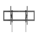 Suport TV Serioux Reglabil 55-105" 80kg  Dimensiune ecran compatibilă 55"-105" Compatibil VESA 200x200, 300x200, 400x200, 300x300, 400x300, 400x400, 600x400, 800x400, 600x600, 800x600, 900x600, 1000x600 Greautate suportata 80 kg Profil 53~172 mm Interval de înclinare +10°~-15° Interval de pivotare - Image 3