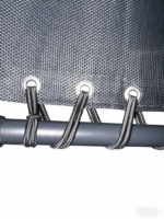 HEINNER SEZLONG REGLABIL 189*58*30CM, Black - Image 2