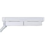 Cooler Procesor Lian Li GALAHAD II 240 Trinity ARGB ALB - Image 3