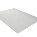 Covor Heinner Shaggy soft blanita Alb 200x300 cm