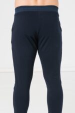 PANTALON COTON CASUAL BARBATI NAVY-M - Image 6