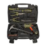 HEINNER KIT SURUBELNITA ACM 3.6V LI-ION + UNELTE - Image 2