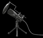Microfon Trust GXT 232 Mantis Streaming Mic - Image 3