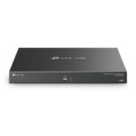 NVR TP-Link VIGI 16 canale 4016H ; 4K, 4xSATA Interface, max 16TB(neinclus), H.265+; ONVIF, detecție mișcare, linie, intruziune, persoane, vehicule etc.