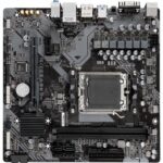 Placa de baza Gigabyte A620M S2H, Socket AM5, DDR5, Micro-ATX - Image 2