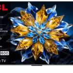 Televizor QLED TCL 75C61B PRO, 190 cm (75"), 4K, Smart TV, WiFi, Negru