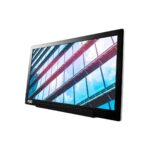 Monitor Consumer AOC I1601P, 15.6", 1920 x 1080 pixeli, Black, Silver, 3 ani Garantie - Image 3